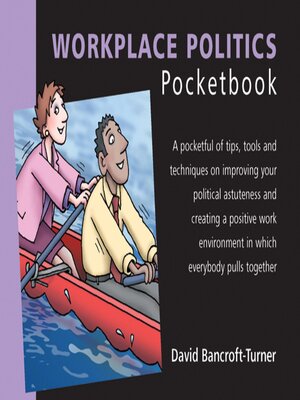 cover image of Workplace Politics Pocketbook